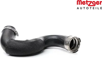 Produktbild von METZGER 2401007 Turbo Ladeluftschlauch passend für PEUGEOT 807 MPV für CITROËN C8 II für FIAT Scudo (270, 272)