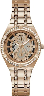 Produktbild von Guess GW0604L3 Damenuhr Allara 36mm 1ATM