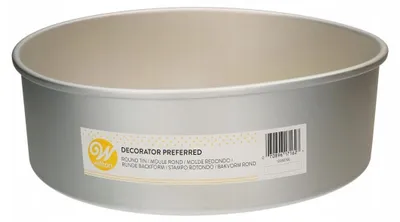 Produktbild von Wilton Decorator Preferred Hoch Runde Kuchenform Ø 30 cm