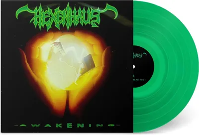 Obrázok produktu pre Hexenhaus: Hexenhaus: (Limited Edition) (Nightmare Green Vinyl) - - (LP / A)
