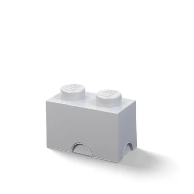 Produktbild von LEGO Storage Brick 2, Aufbewahrungsbox