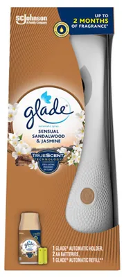 Obrázek produktu pro Glade osvěžovač vzduchu ve spreji Jasmín 269 ml