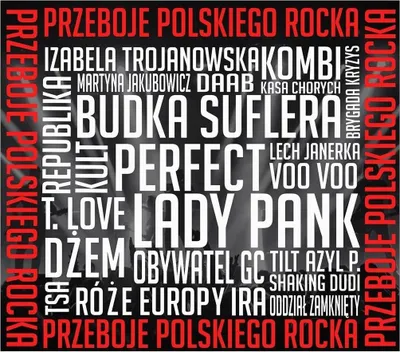 Immagine prodotto di I successi del rock polacco 3xCD