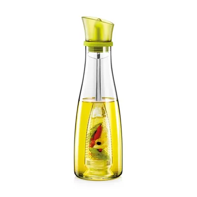 Obrázek produktu pro Tescoma Nádoba na olej VITAMINO 500 ml, s vyluhovacím sítkem