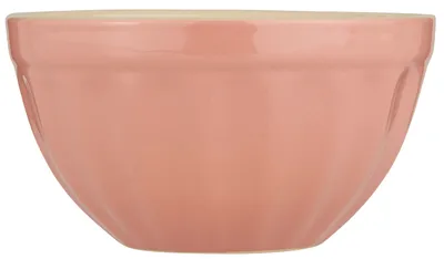 Produktbild von IB Laursen MYNTE Müslischale Koralle Keramik Geschirr CORAL ALMOND Schale 400ml