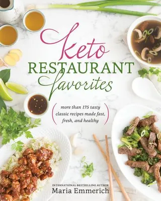 Productafbeelding van Keto Restaurant Favorites
