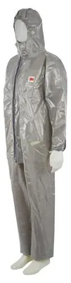 Produktbild von 24x 3M™ Schutzanzug 4570, Größe S | Packung (12 Stück)
