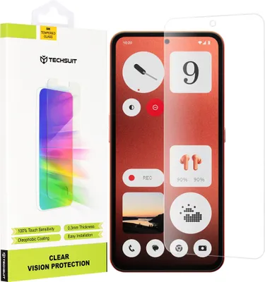 Produktbild von Techsuit Schutzglas 9H für Nothing CMF Phone 1 KP33105