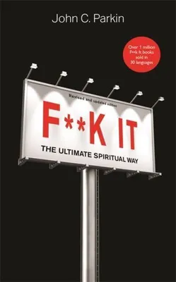 Obrázok produktu pre F**k It (Revised and Updated Edition)