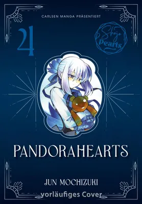 Image de PandoraHearts Pearls 4