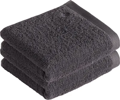 Produktbild von 2er Pack Handtuch High Line von der Marke Vossen 50 x 100 cm