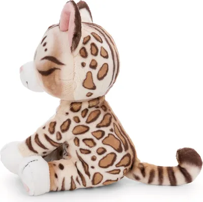 Obrázek produktu pro NICI plyš Kočka bengálská 20cm, GREEN