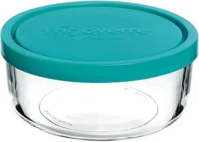 Immagine prodotto di Bormioli Rocco Contenitore per alimenti freschi Frigoverre Blue - ø 18 cm / 1,59 litri