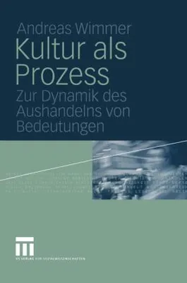 Obrázok produktu pre Kultur als Prozess
