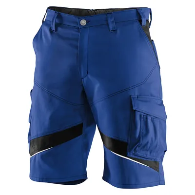Produktbild von Kübler Arbeits-Shorts ACTIVIQ Form 2450 4699-kblblau/schwarz  Größe 46