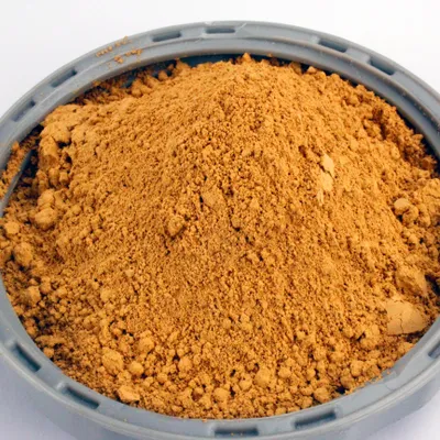Produktbild von Pigmentpulver Ocker ( 100g )
