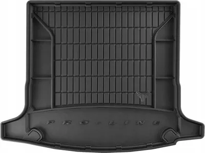 Image de Tapis de coffre en caoutchouc MERCEDES CLA X118 à partir de 2019 - TM