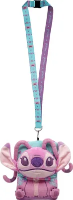 Productafbeelding van Lilo & Stitch sleutelhanger, engelmotief, "Sitting Deluxe" editie