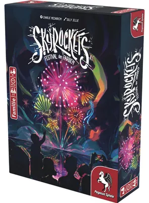 Imagen del producto de SkyRockets: Festival de Colores