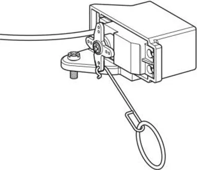 Produktbild von Geberit 241499001 Servomotor zu Geberit UP-SPK