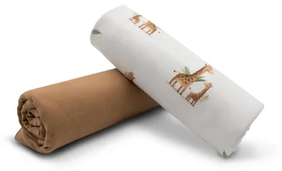 Obrázek produktu pro Sada oblečení z jerseyového a žebrovaného materiálu pro děti a kojence