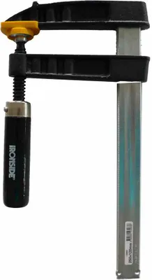 Image de IRONSIDE Serre-joint à vis 400 x120mm 30 x 8
