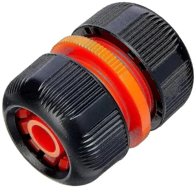 Immagine prodotto di Claber Raccordo Riparatore Rapido 1/2" (12-15mm) Art. 8619