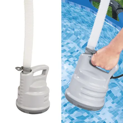 Produktbild von Bestway Tauchpumpe für Pool Weiß