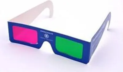 Produktbild von PRIMECOOLER PC-AD2 3D GLASS / 3D GLASS (mag/grün)