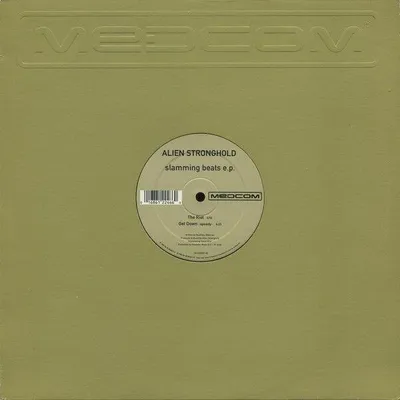 Obrázek produktu pro Slamming Beats E.P.