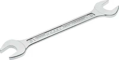 Produktbild von HAZET Doppelmaulschlüssel 450N-21X23 246mm Chrom-Vanadium-Stahl