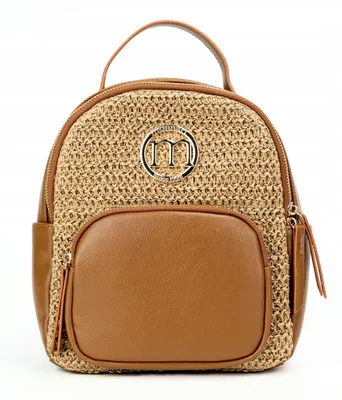 Produktbild von Monnari 0430-M17 Eleganter Damen Rucksack mit Logo