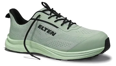 Produktbild von Sicherheitshalbschuh TAVIXX XXFE mint Low ESD S1, Gr. 43