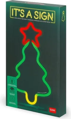 Produktbild von Legami Led-Lampe Weih.baum Sonstige Sonstige