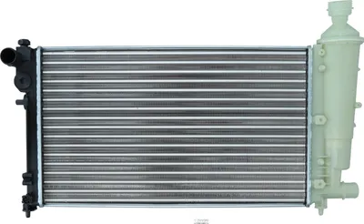 Produktbild von KAMOKA 7705010 Kühler Wasserkühler Motorkühler passend für PEUGEOT 106 II Schrägheck (1A, 1C) für CITROËN SAXO (S0, S1)
