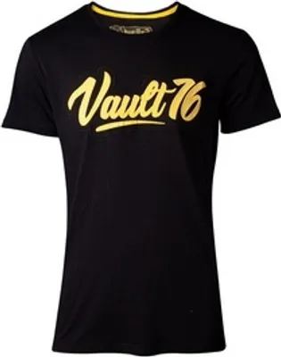 Produktbild von DIFUZED TS360330FAL, T-Shirt, Erwachsener, Männlich, Schwarz, Abbildung, S