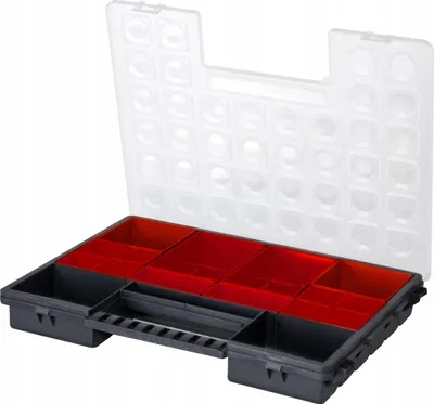 Produktbild von Organisator Tandem 400C - Skrz N9645