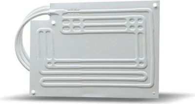 Produktbild von Plattenverdampfer Bis 40 Liter Schnellanschluss