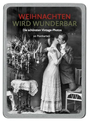 Produktbild von Weihnachten wird wunderbar