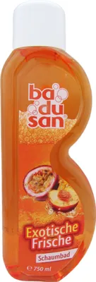 Produktbild von Badusan Schaumbad Exotische Frische 750ml