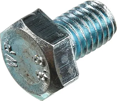 Obrázok produktu pre Skrutka so šesťhrannou hlavou M8x10-8,8-A4K (DIN 933)