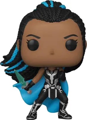 Produktbild von Funko POP! - "Thor: Love And Thunder" Figur CD1275 (Einheitsgröße) (Bunt)