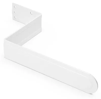 Produktbild von Hailo Multifunktionshalterung 3272151 Stahlblech weiß