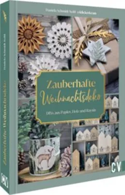 Obrázok produktu pre Zauberhafte Weihnachtsdeko selbstgemacht