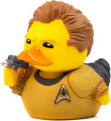 Obrázek produktu pro TUBBZ Star Trek James T. Kirk, Sběratelská postavička, Filmy a televizní seriály