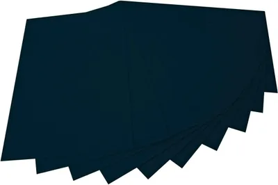 Obrázok produktu pre Folia 520490 Bastelfilz - 20 x 30 cm, schwarz