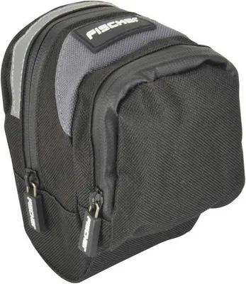 Produktbild von Famanu Sattel Schwarz 8 x 11 x 26 cm - Für verschiedene Fahrrad Anwendungen