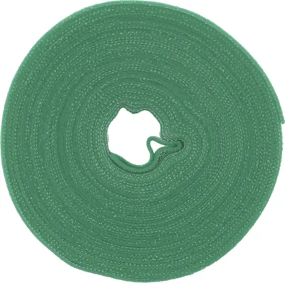 Immagine prodotto di InLine® Kabelbinder, Klettverschluß Band, 10 Meter, 16mm, grün (599434C)
