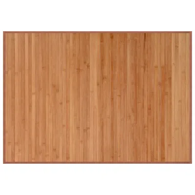 Obrázok produktu pre Koberec obdĺžnikový prírodný 70x100 cm bambus