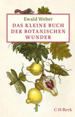 Zdjęcie produktu dla Das kleine Buch der botanischen Wunder